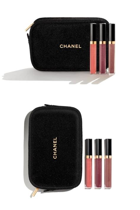 chanel christmas 2020 makeup|Chanel gifts.